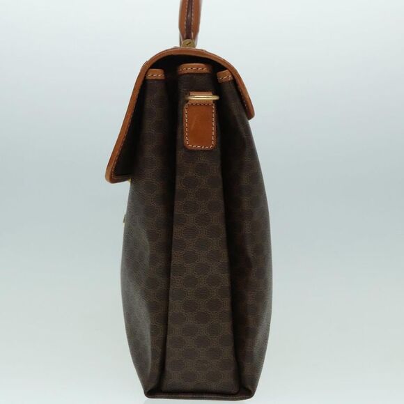 Pre Loved celine Women Brown Handbags - Picture 4 of 8